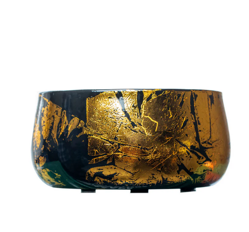 Handi Golden Strip Pot