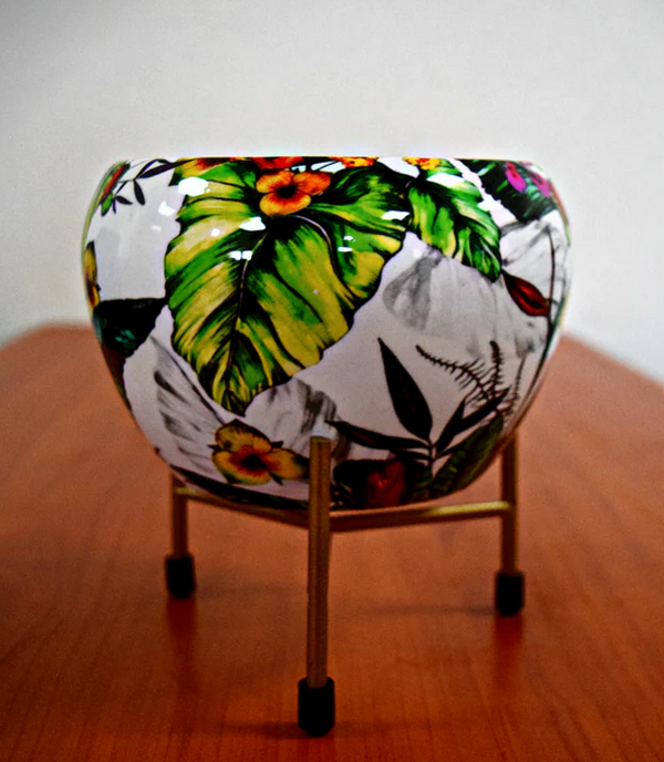 Rainforest Pot