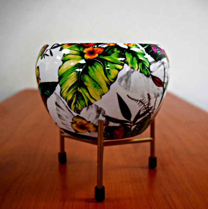 Rainforest Pot