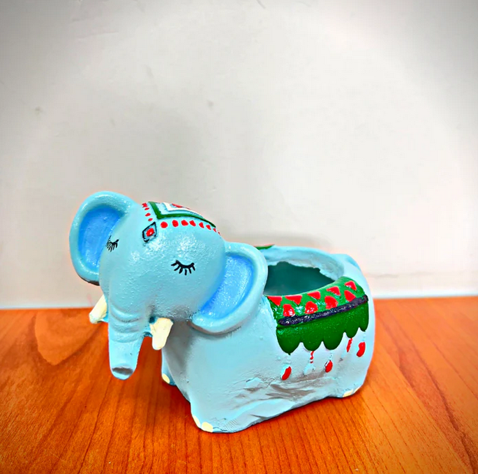 The Beautiful Elephant