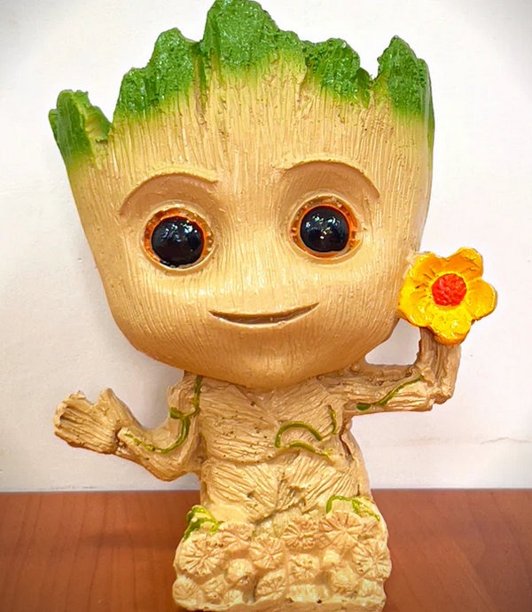 The Cute Groot