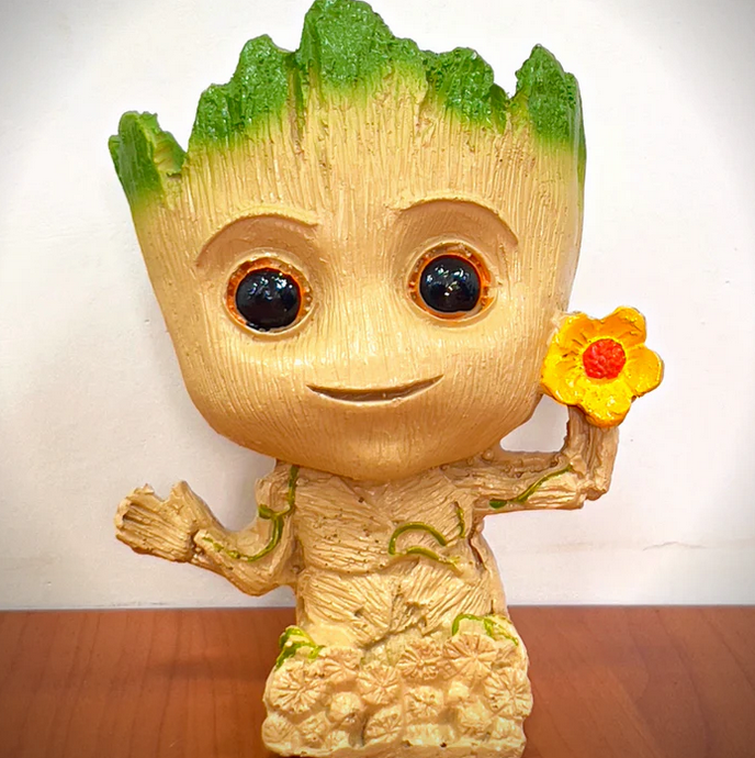 The Cute Groot