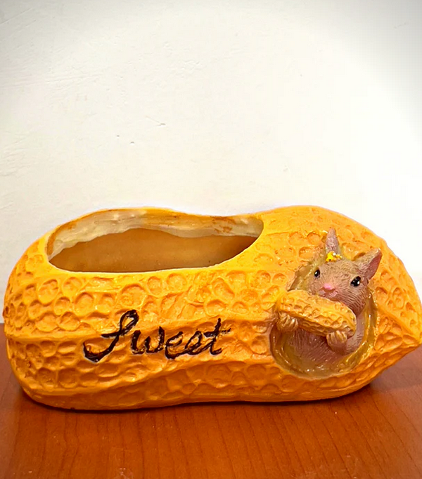The Sweet Peanut