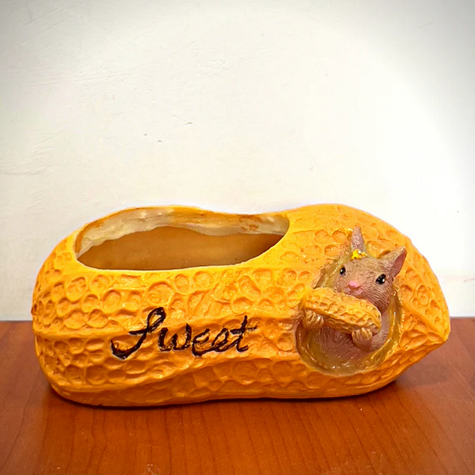 The Sweet Peanut