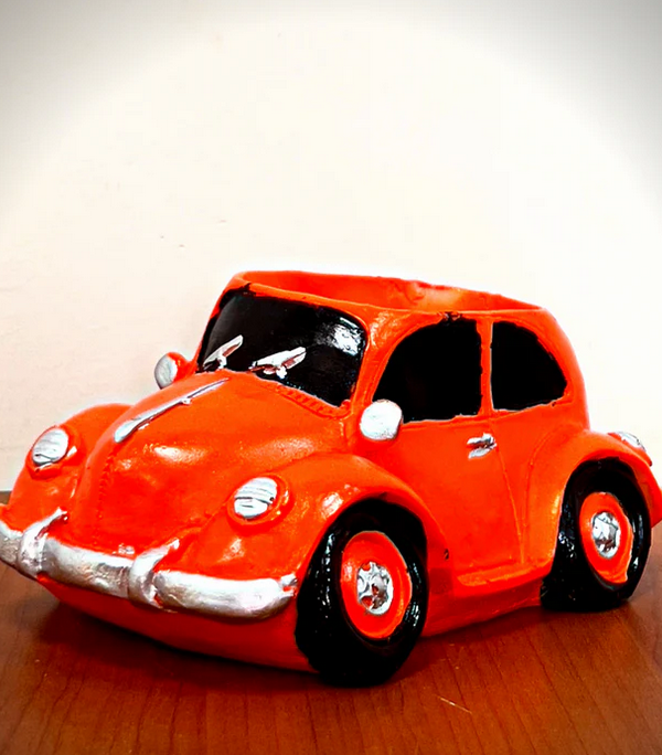 The Vintage Car